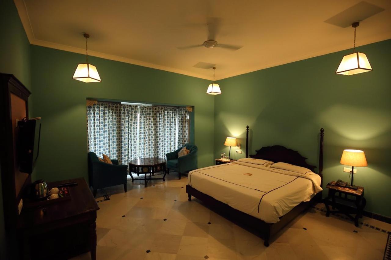 Shahpura Kumbhal Villas Kumbhalgarh Luaran gambar