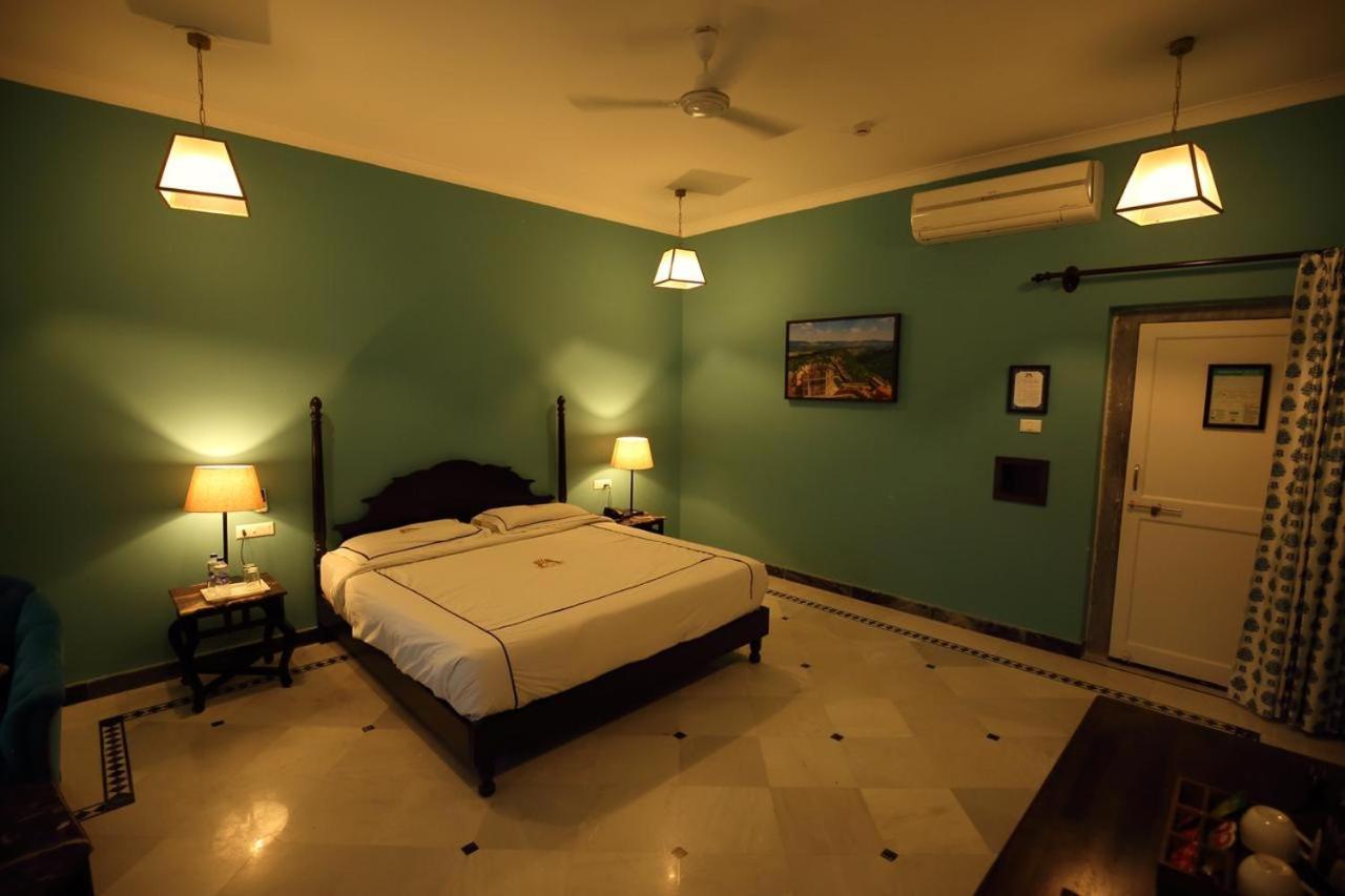 Shahpura Kumbhal Villas Kumbhalgarh Luaran gambar