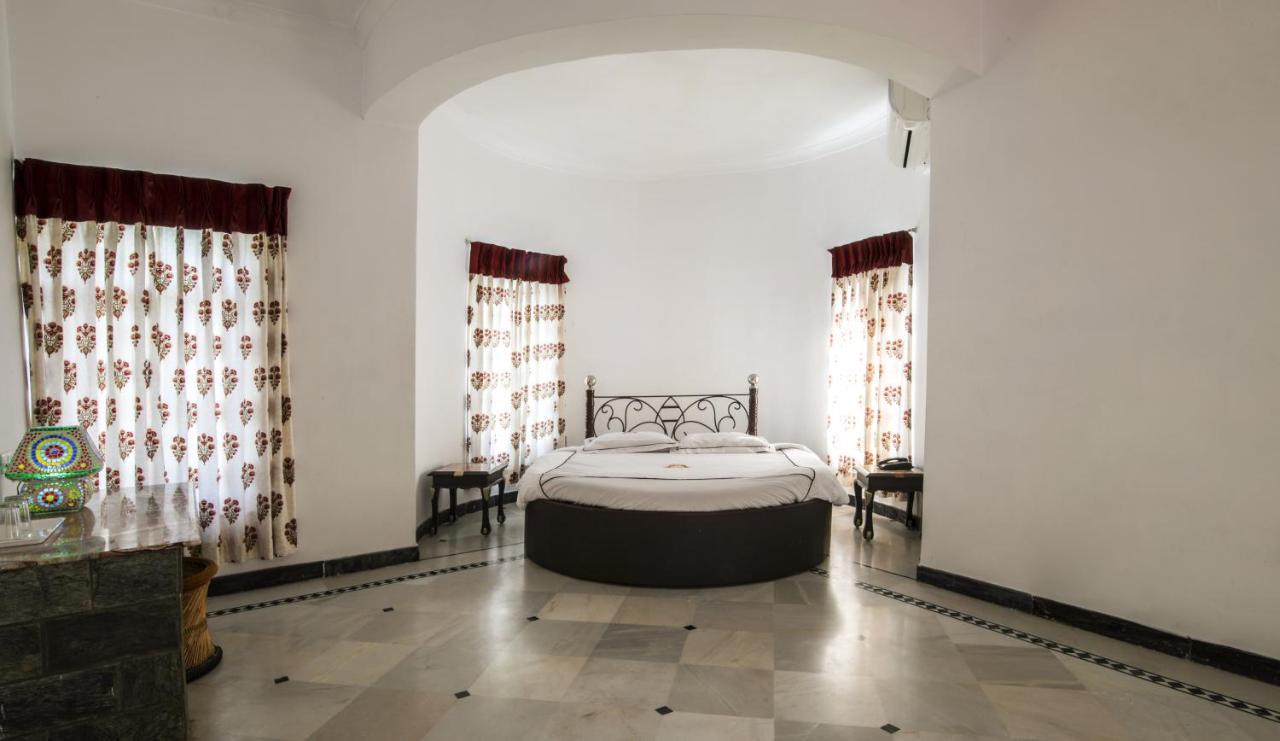 Shahpura Kumbhal Villas Kumbhalgarh Luaran gambar