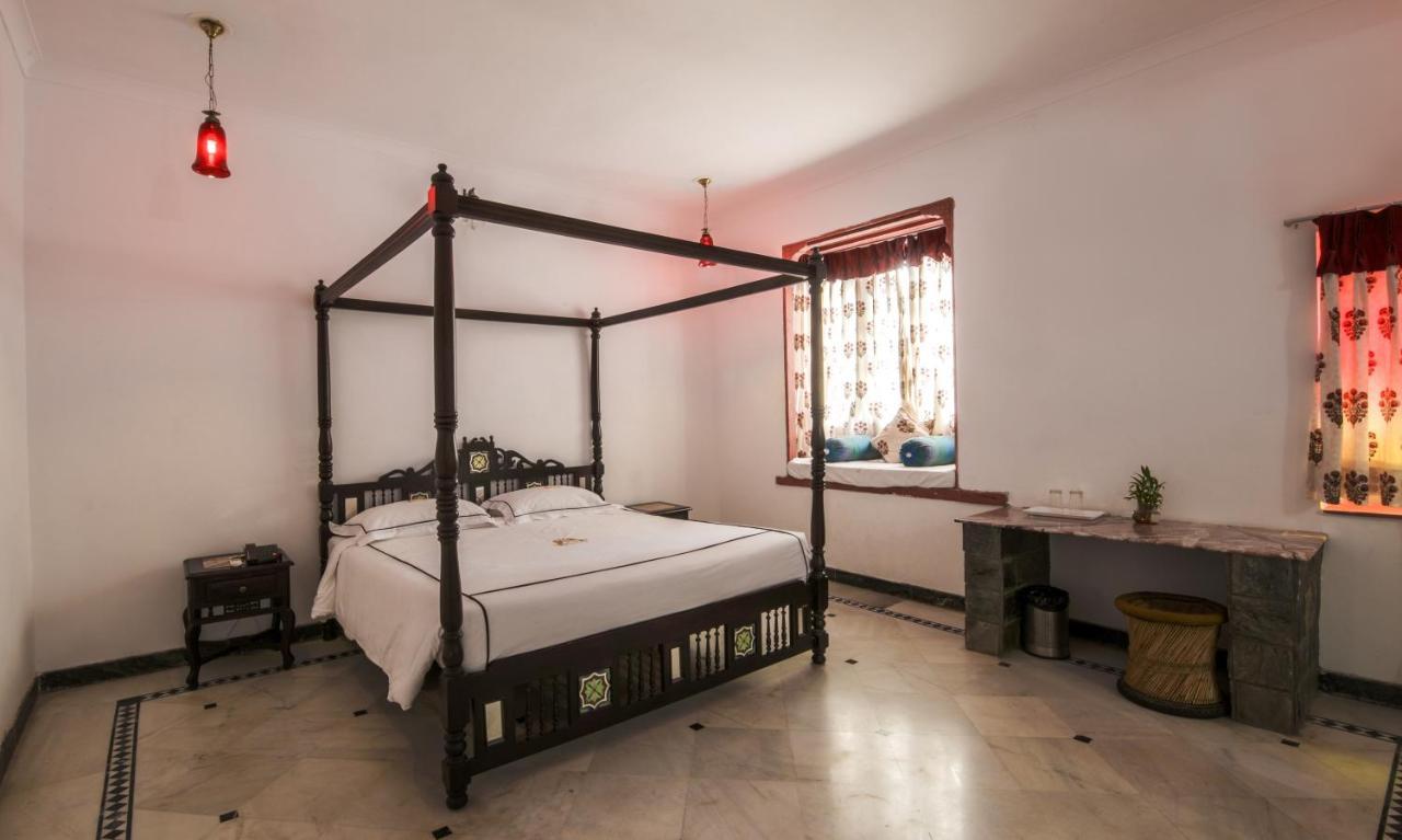 Shahpura Kumbhal Villas Kumbhalgarh Luaran gambar