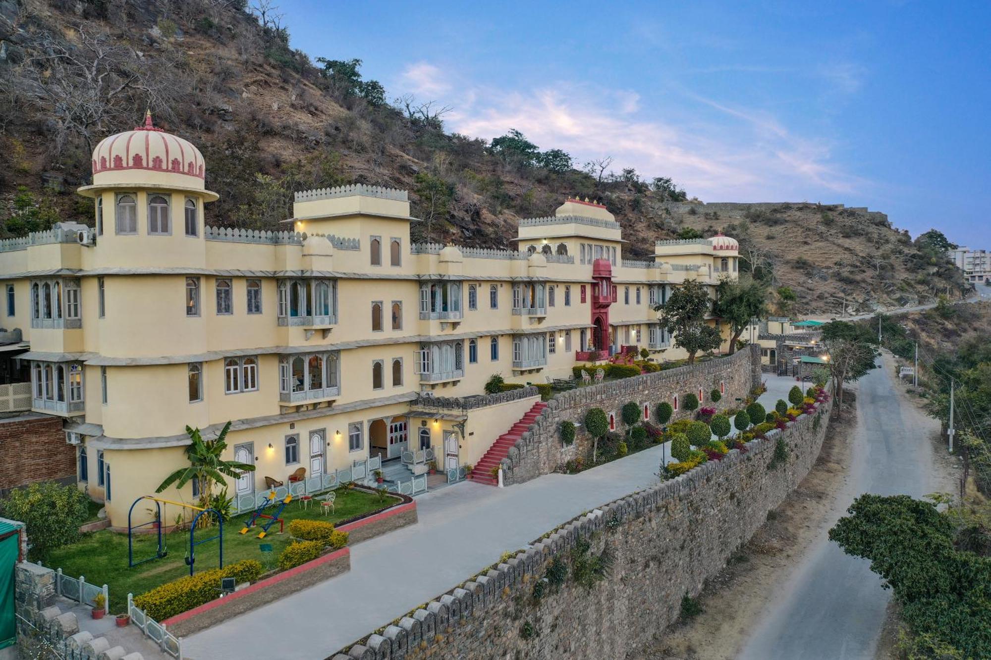 Shahpura Kumbhal Villas Kumbhalgarh Luaran gambar