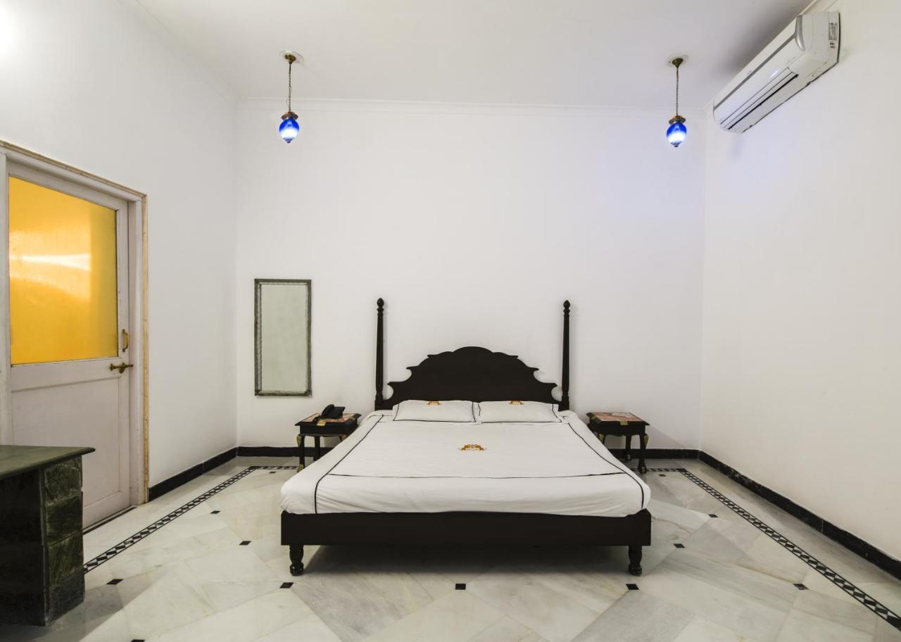 Shahpura Kumbhal Villas Kumbhalgarh Luaran gambar