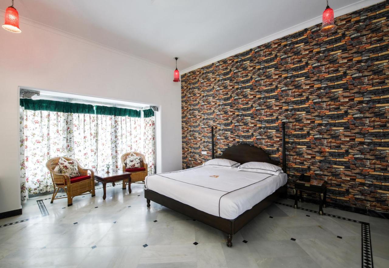 Shahpura Kumbhal Villas Kumbhalgarh Luaran gambar
