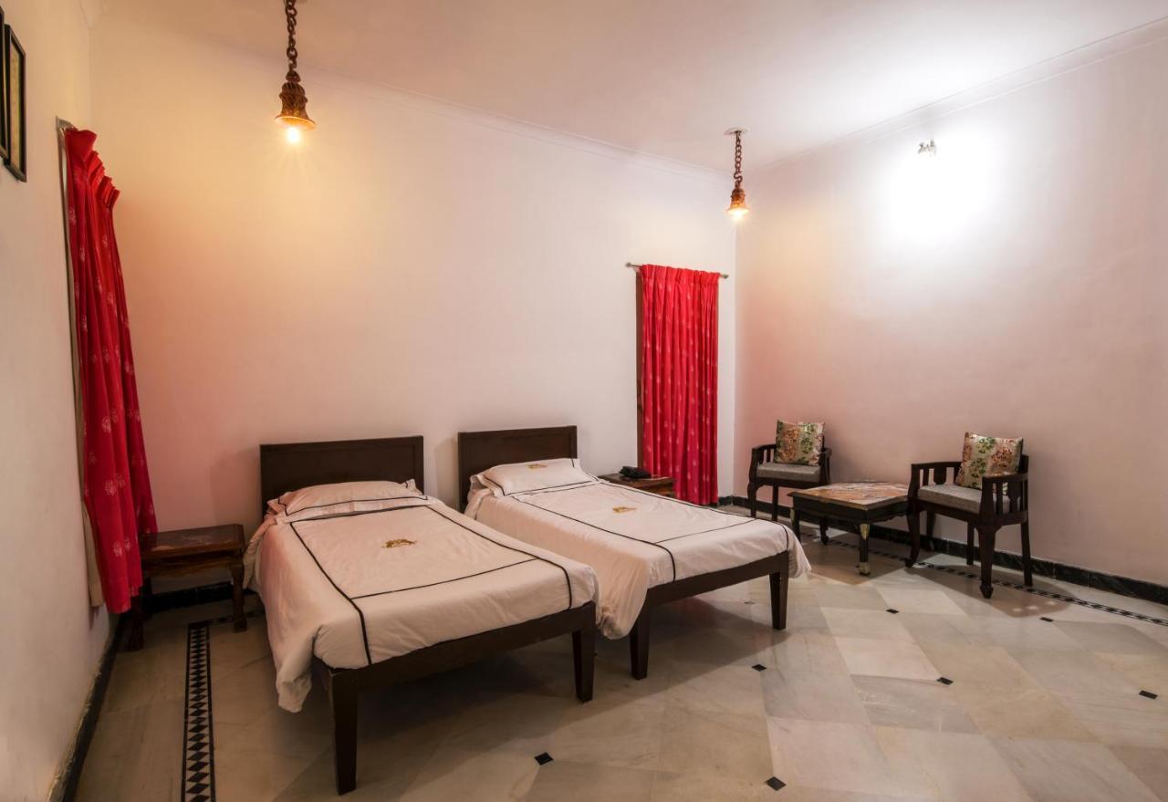 Shahpura Kumbhal Villas Kumbhalgarh Luaran gambar