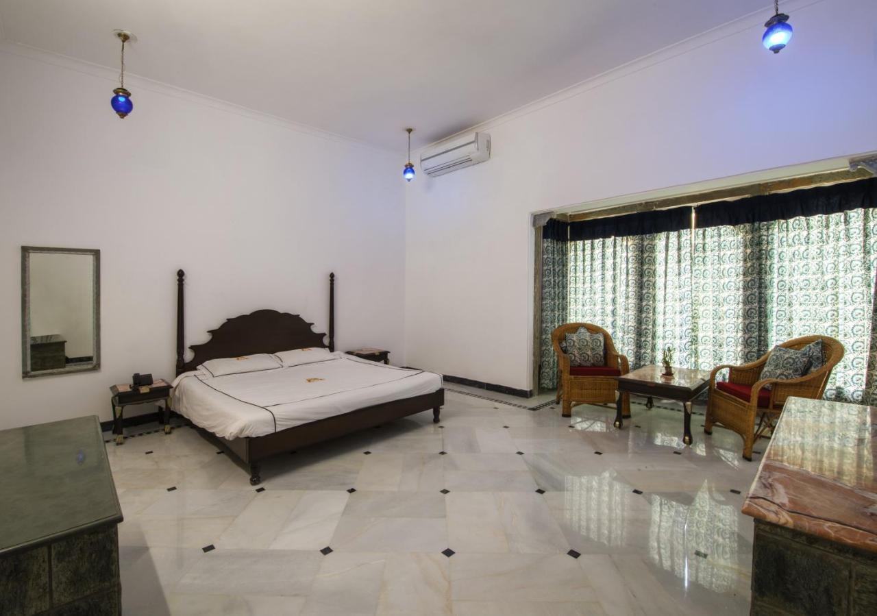 Shahpura Kumbhal Villas Kumbhalgarh Luaran gambar