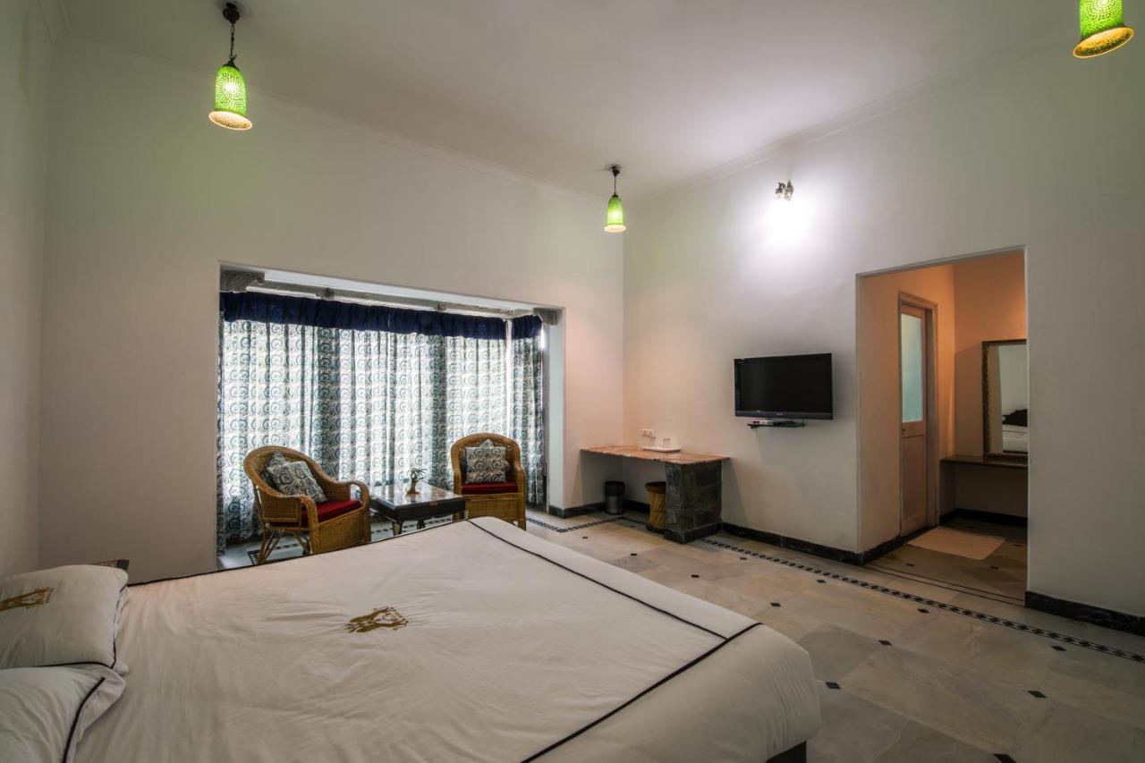 Shahpura Kumbhal Villas Kumbhalgarh Luaran gambar