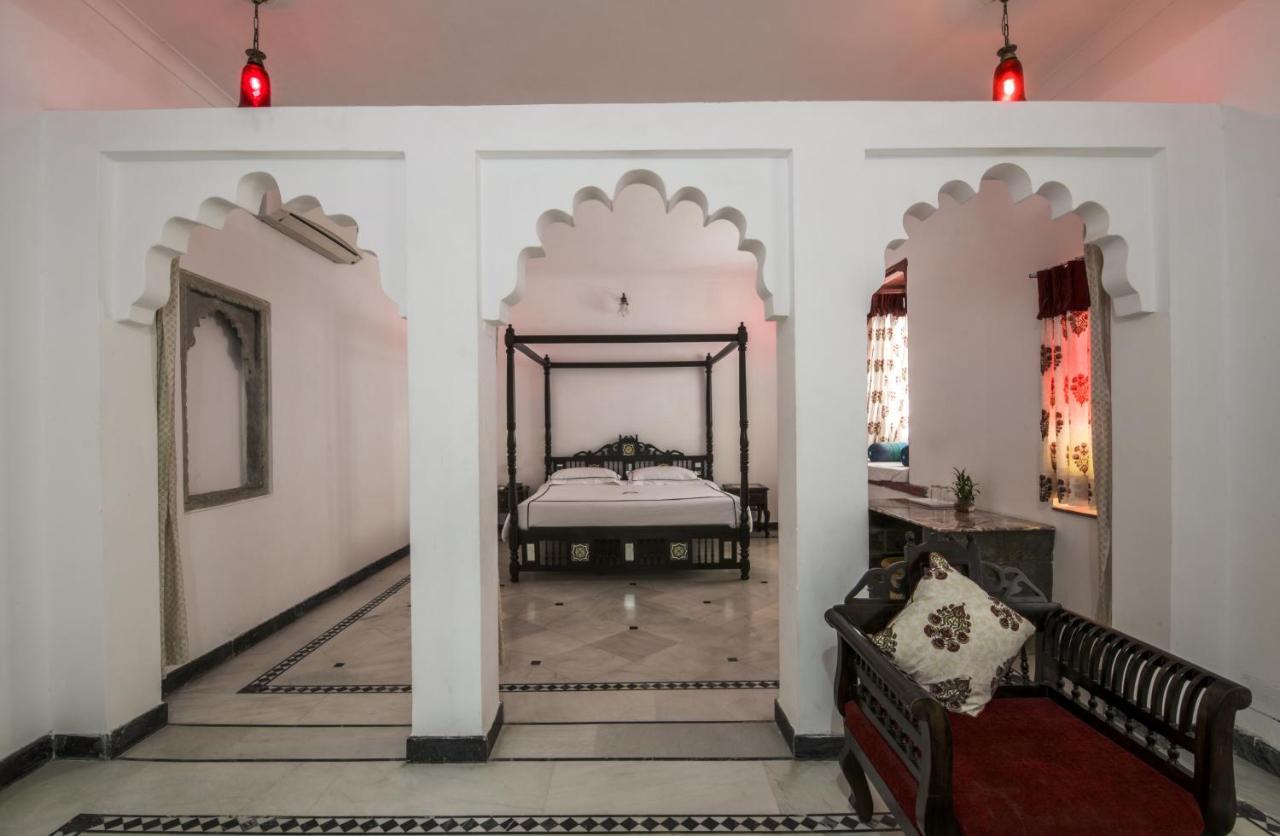 Shahpura Kumbhal Villas Kumbhalgarh Luaran gambar