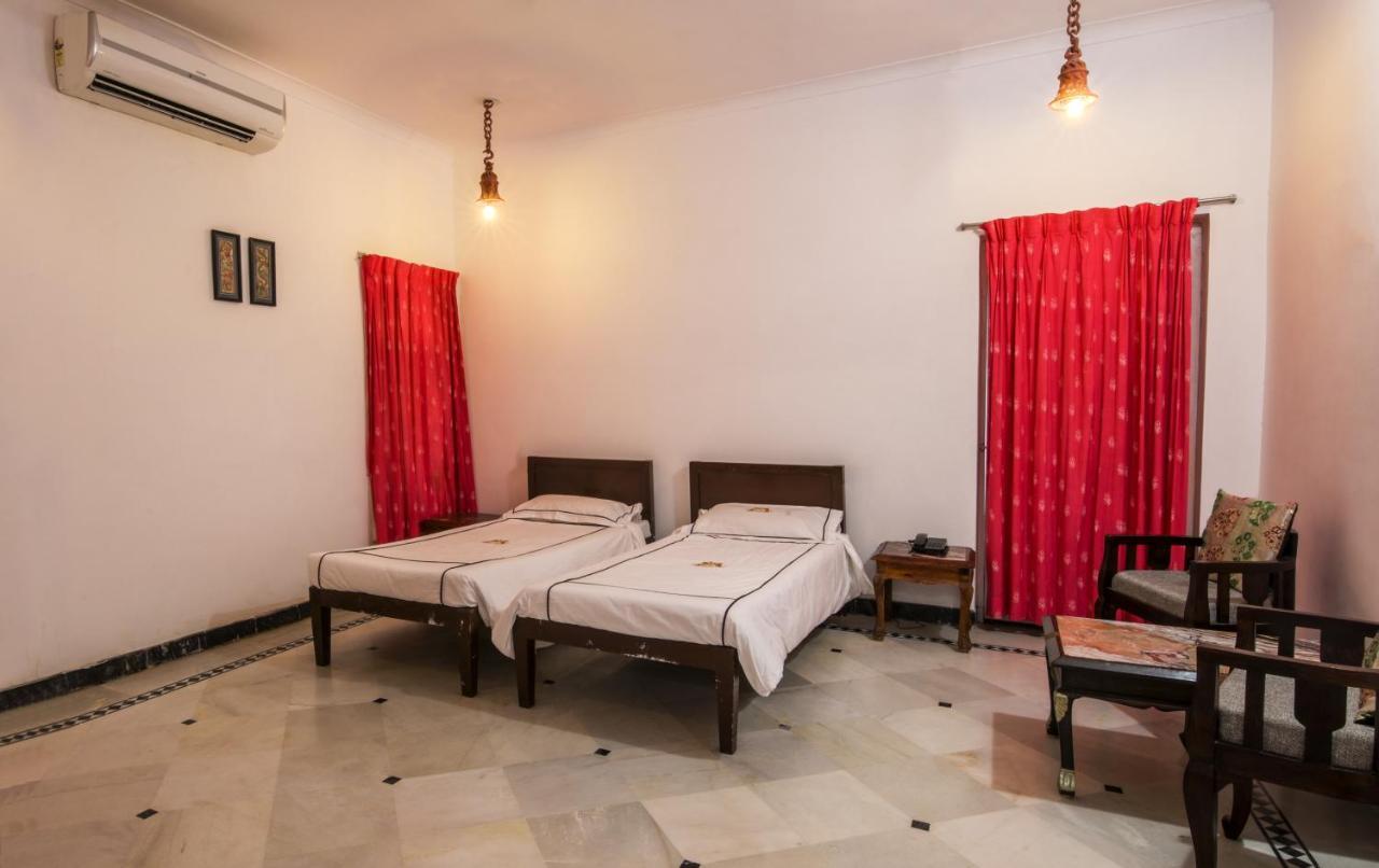 Shahpura Kumbhal Villas Kumbhalgarh Luaran gambar