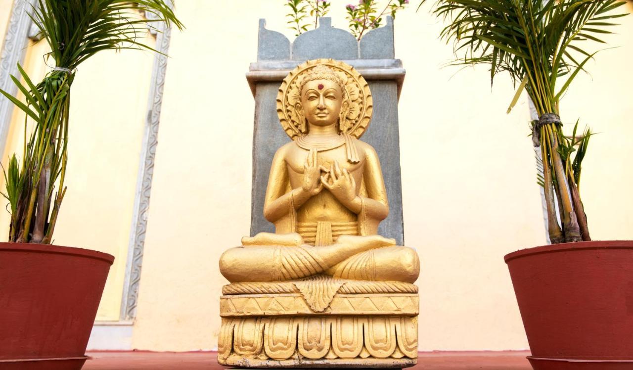 Shahpura Kumbhal Villas Kumbhalgarh Luaran gambar