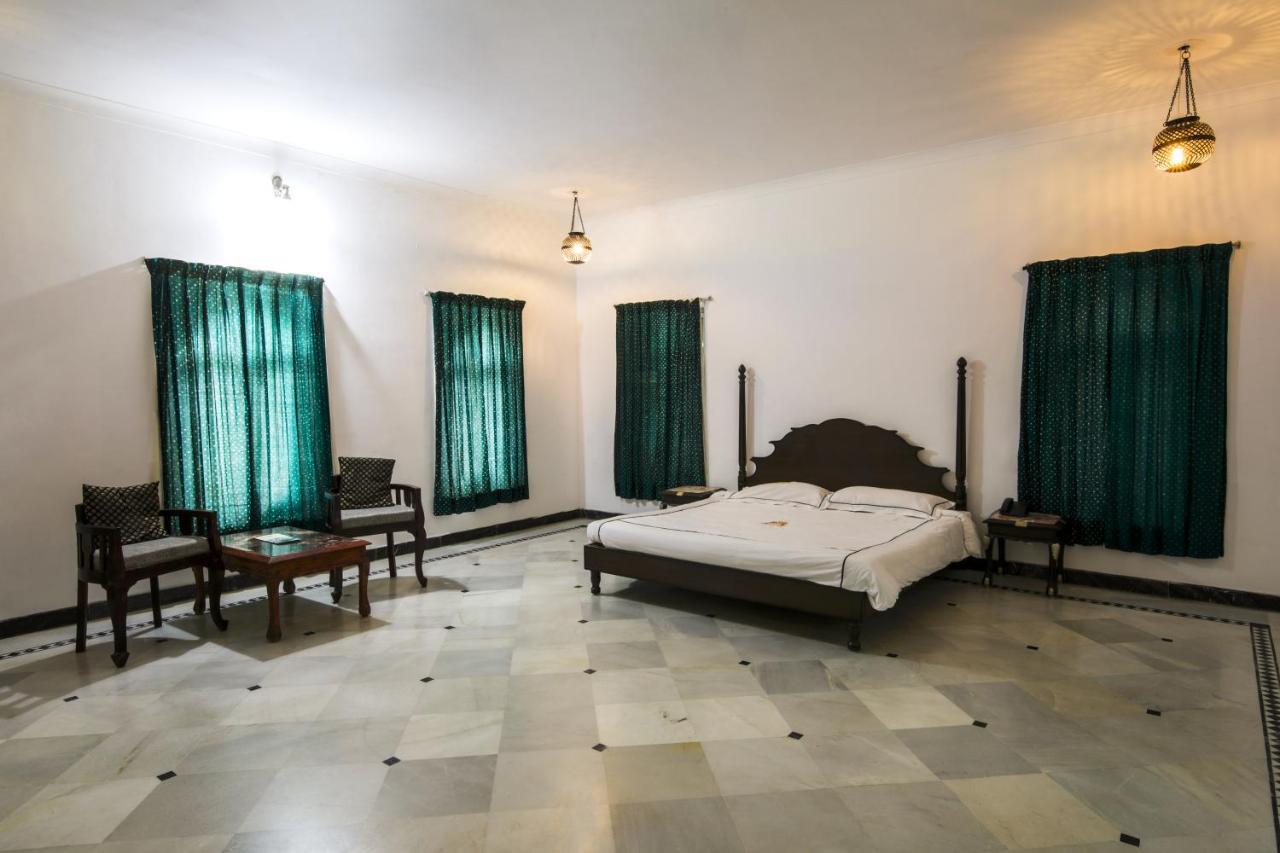 Shahpura Kumbhal Villas Kumbhalgarh Luaran gambar