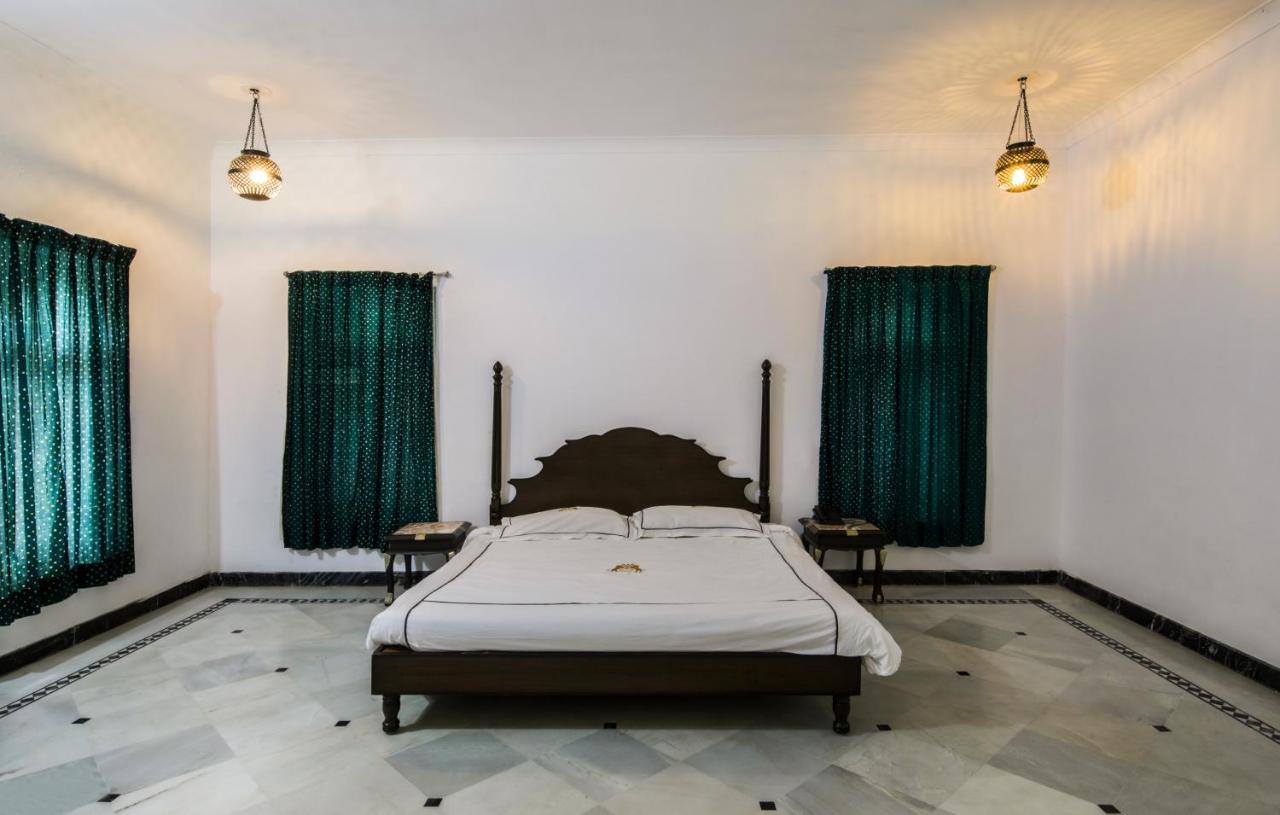 Shahpura Kumbhal Villas Kumbhalgarh Luaran gambar
