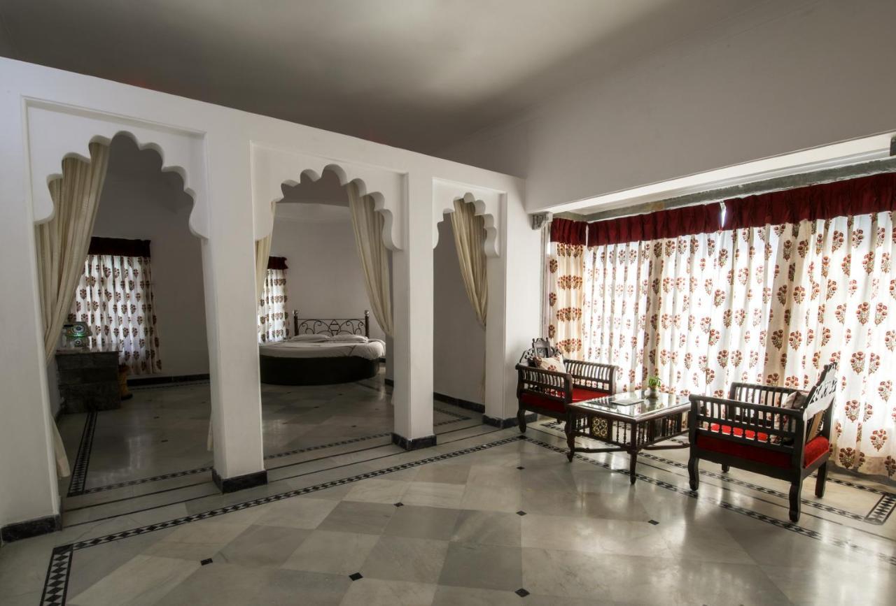 Shahpura Kumbhal Villas Kumbhalgarh Luaran gambar
