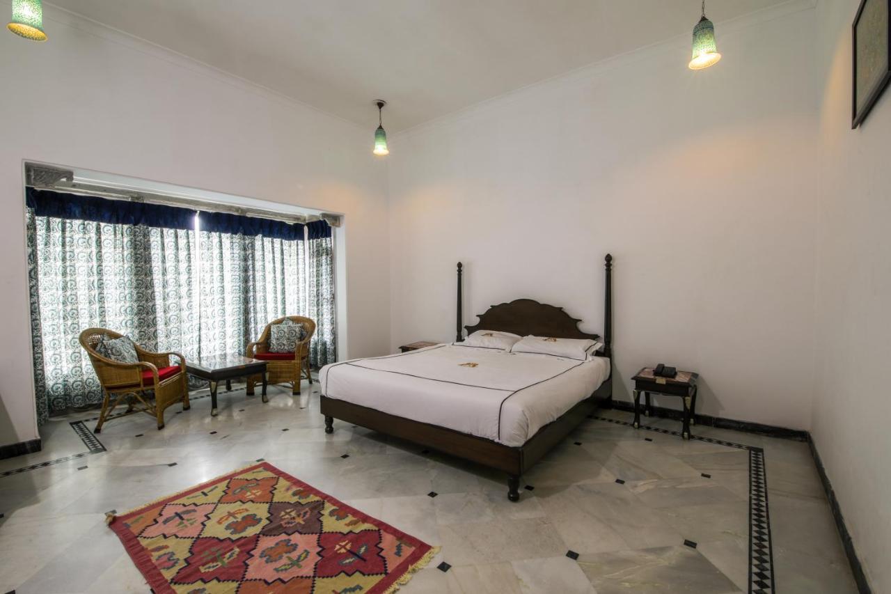Shahpura Kumbhal Villas Kumbhalgarh Luaran gambar