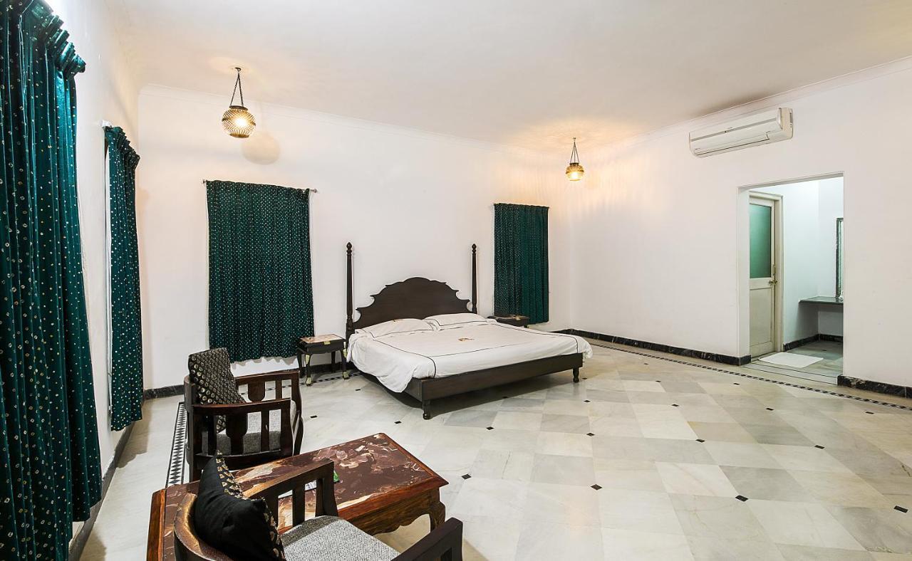 Shahpura Kumbhal Villas Kumbhalgarh Luaran gambar