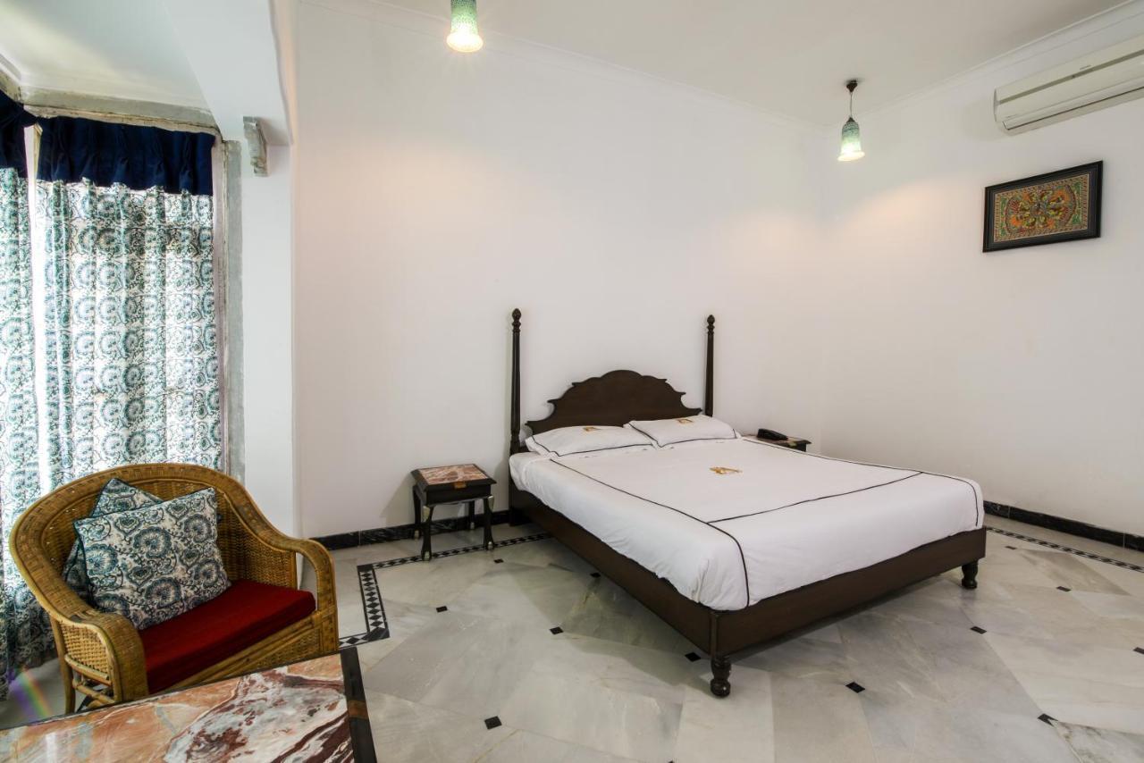 Shahpura Kumbhal Villas Kumbhalgarh Luaran gambar