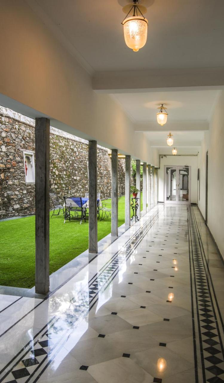 Shahpura Kumbhal Villas Kumbhalgarh Luaran gambar