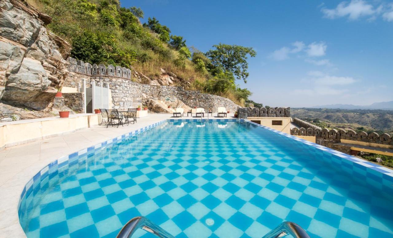 Shahpura Kumbhal Villas Kumbhalgarh Luaran gambar