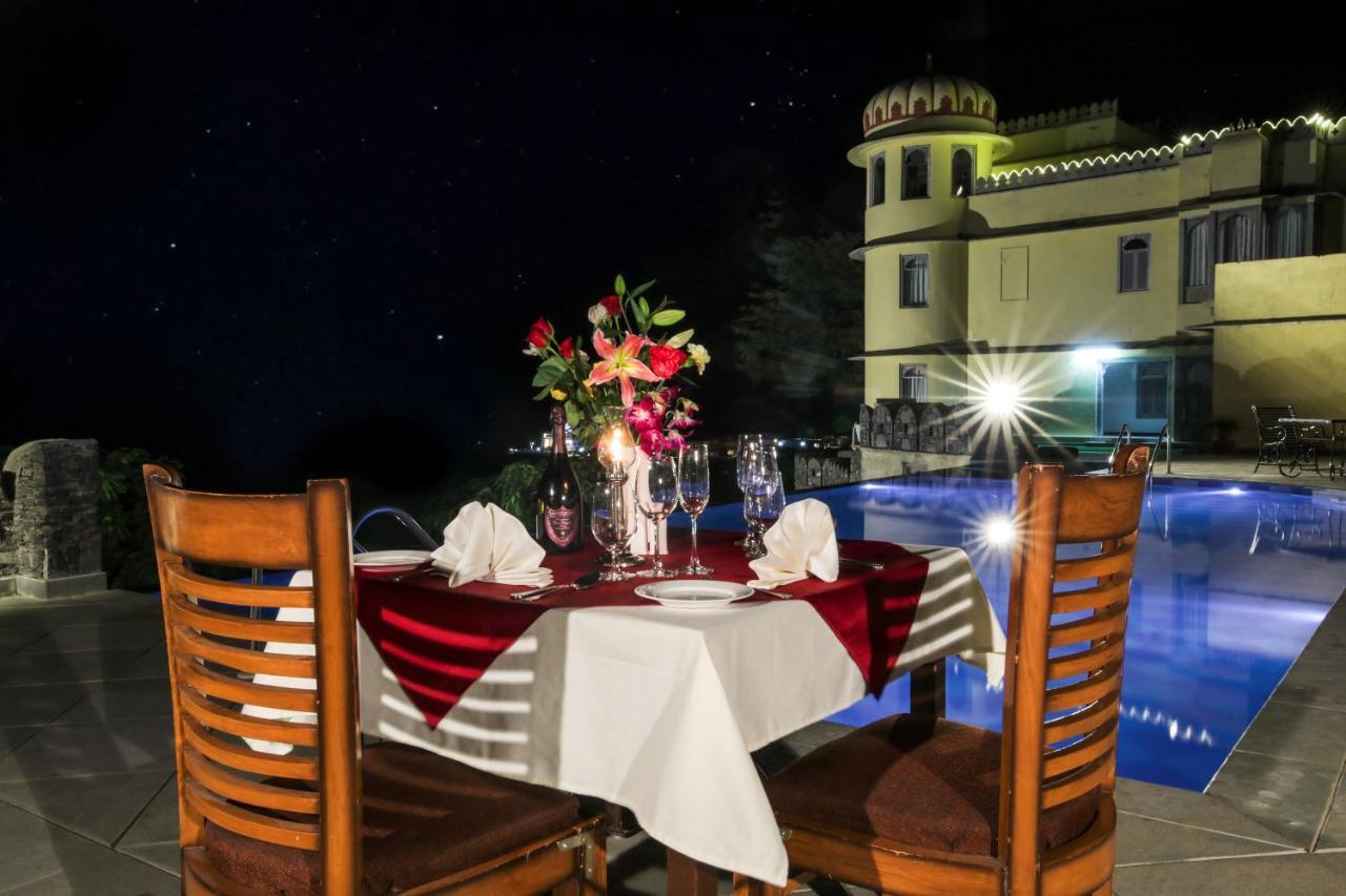 Shahpura Kumbhal Villas Kumbhalgarh Luaran gambar
