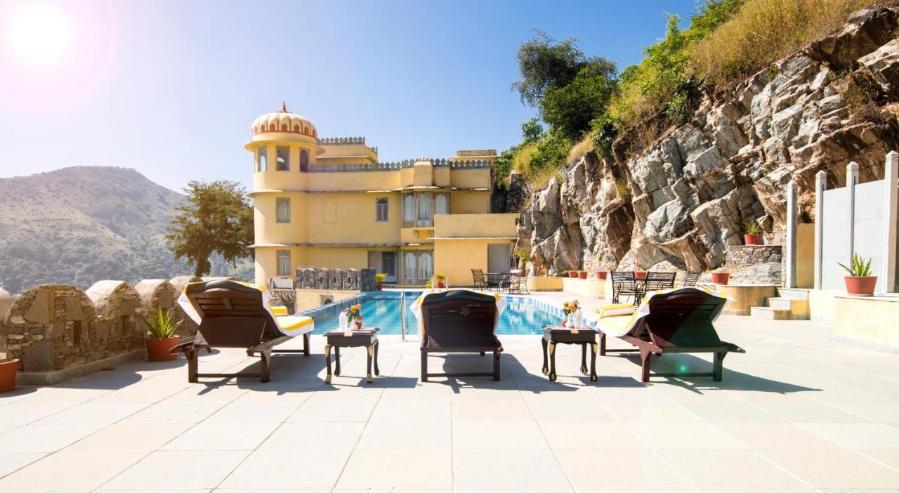 Shahpura Kumbhal Villas Kumbhalgarh Luaran gambar