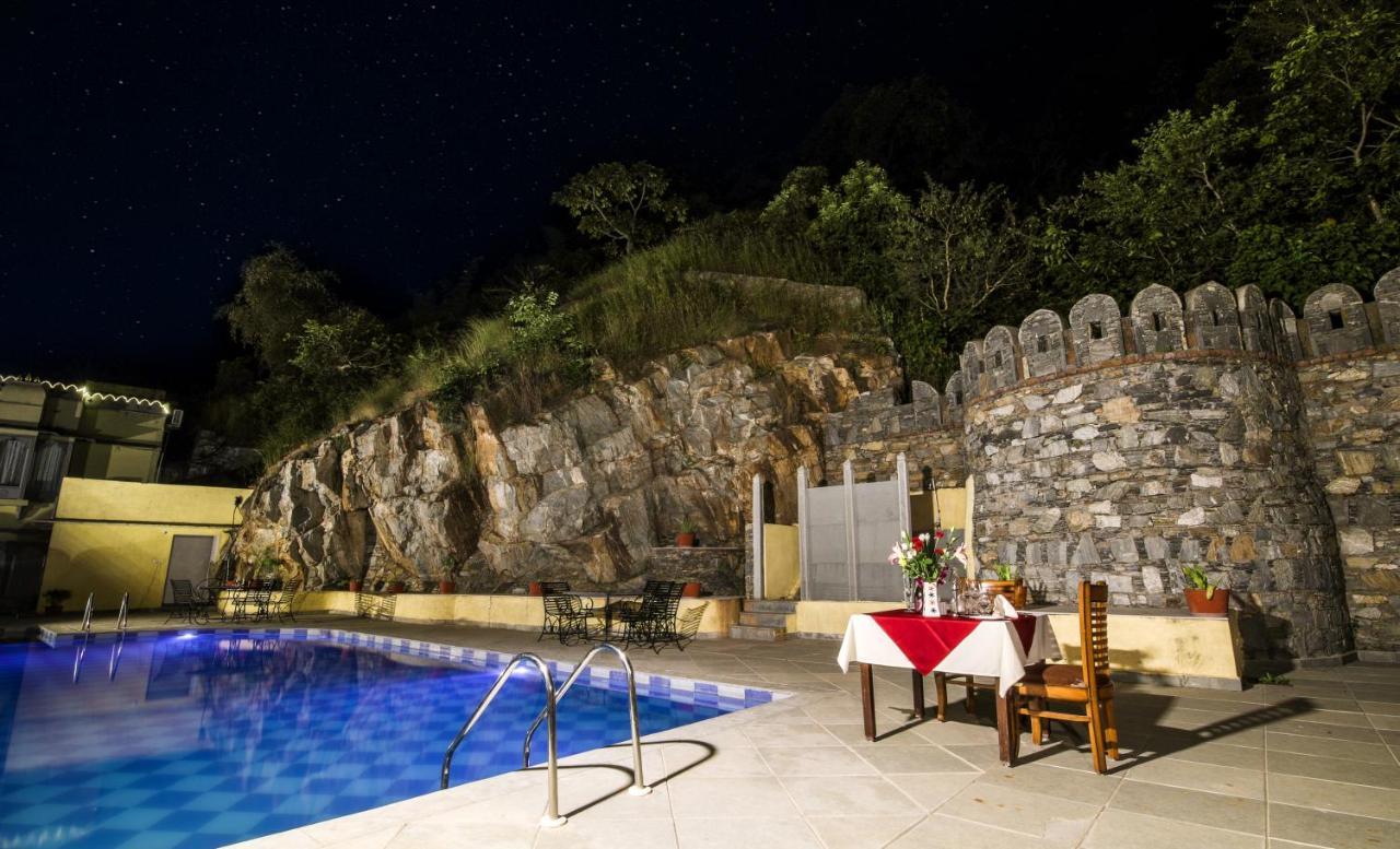 Shahpura Kumbhal Villas Kumbhalgarh Luaran gambar