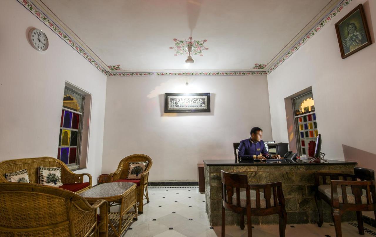 Shahpura Kumbhal Villas Kumbhalgarh Luaran gambar