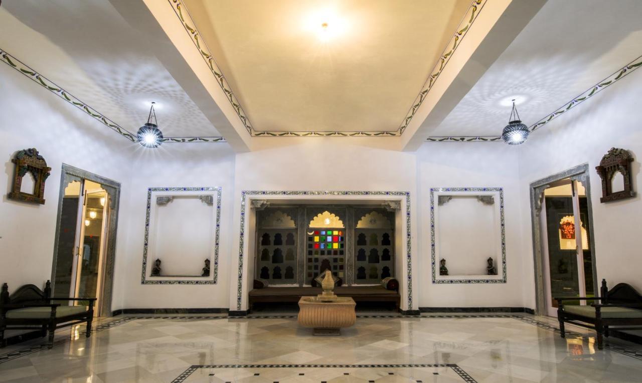 Shahpura Kumbhal Villas Kumbhalgarh Luaran gambar