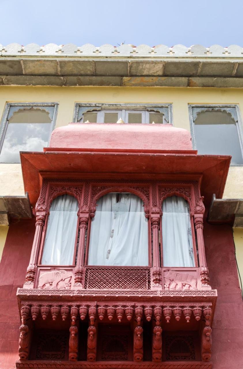 Shahpura Kumbhal Villas Kumbhalgarh Luaran gambar