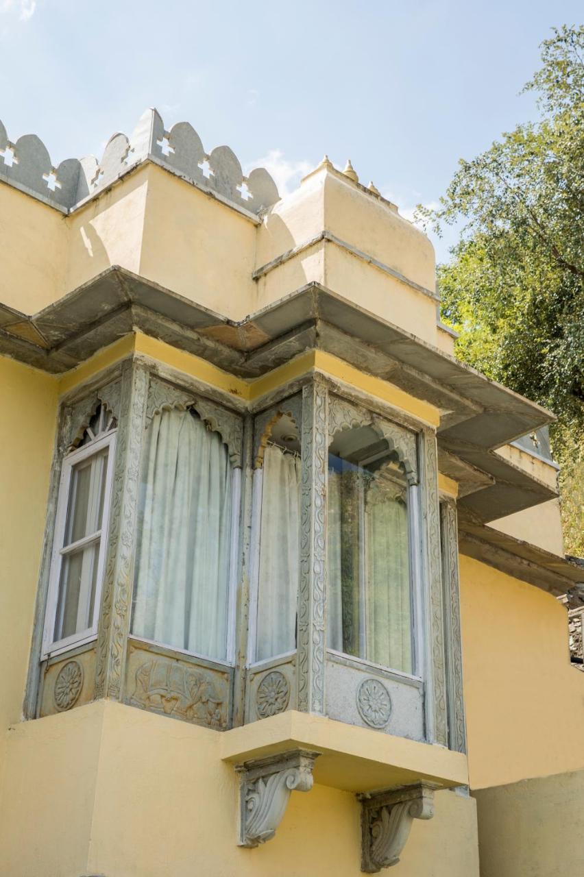 Shahpura Kumbhal Villas Kumbhalgarh Luaran gambar