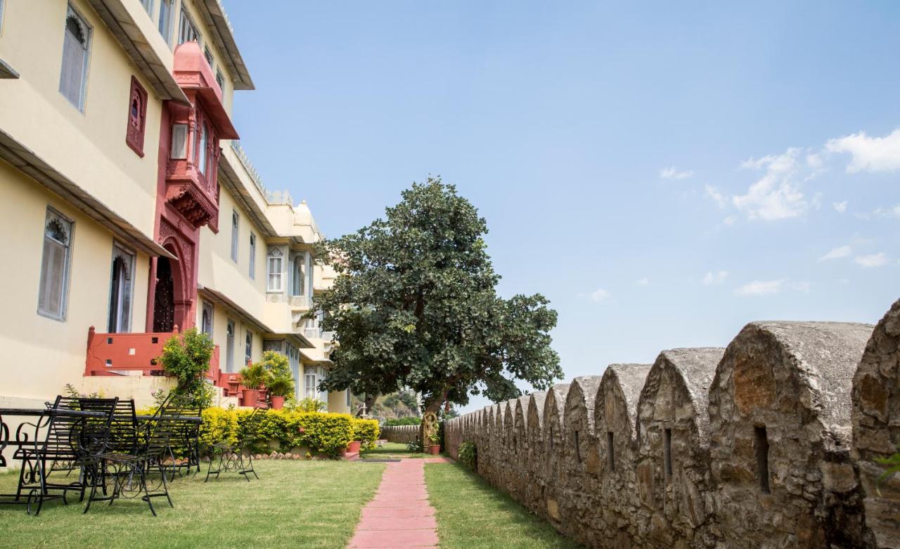 Shahpura Kumbhal Villas Kumbhalgarh Luaran gambar