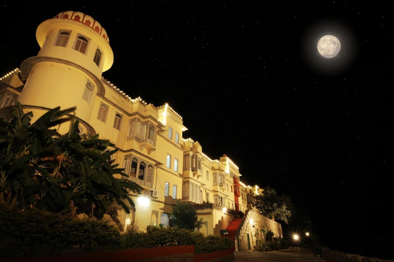 Shahpura Kumbhal Villas Kumbhalgarh Luaran gambar
