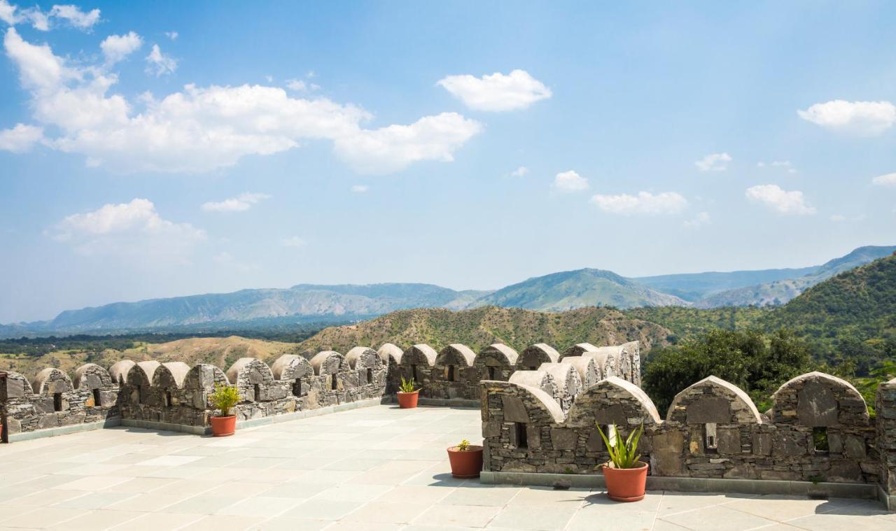 Shahpura Kumbhal Villas Kumbhalgarh Luaran gambar