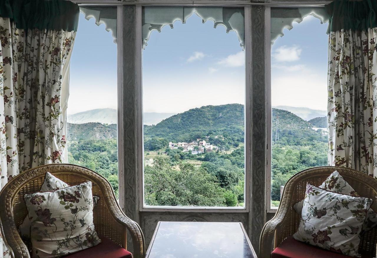 Shahpura Kumbhal Villas Kumbhalgarh Luaran gambar