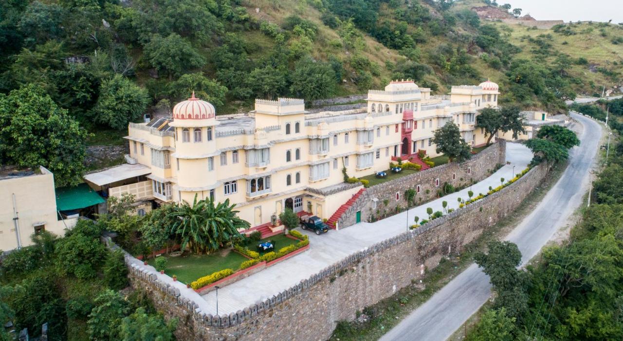 Shahpura Kumbhal Villas Kumbhalgarh Luaran gambar