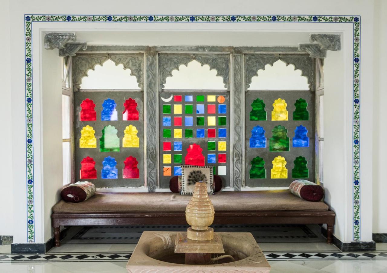 Shahpura Kumbhal Villas Kumbhalgarh Luaran gambar