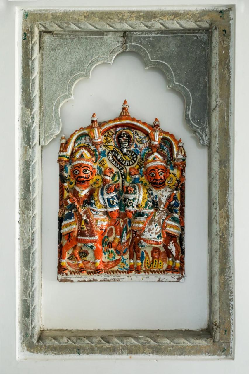 Shahpura Kumbhal Villas Kumbhalgarh Luaran gambar