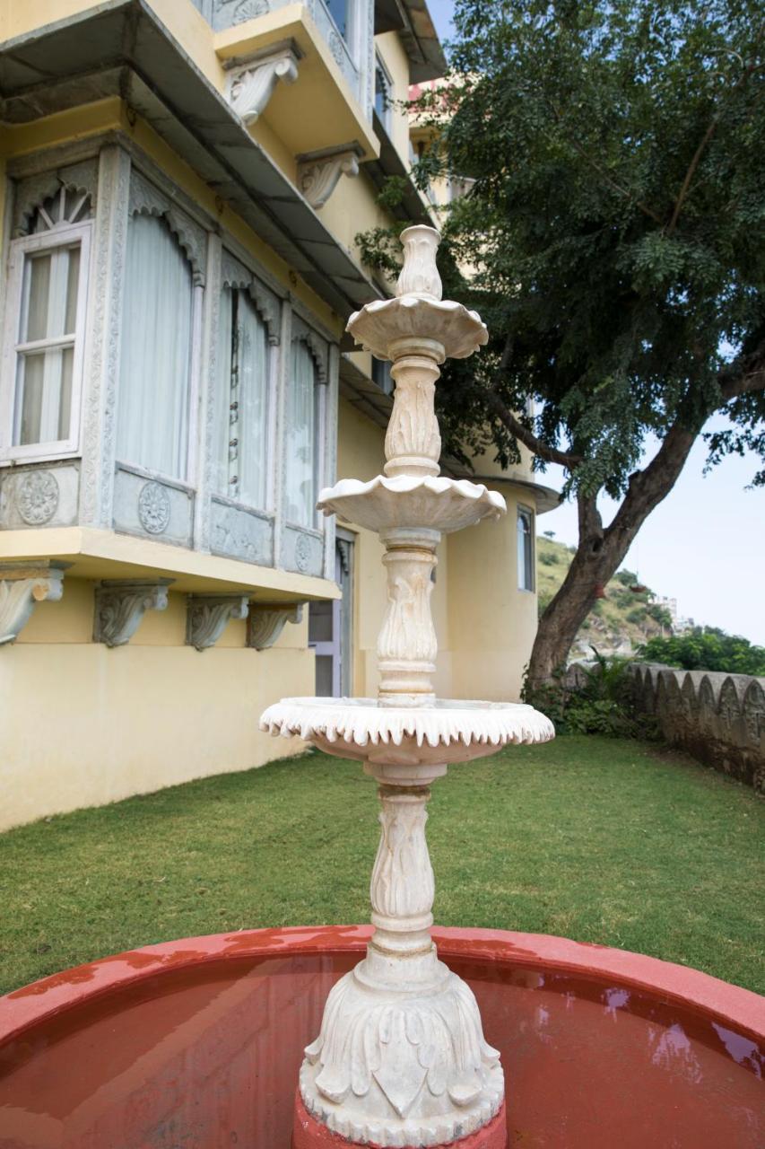 Shahpura Kumbhal Villas Kumbhalgarh Luaran gambar