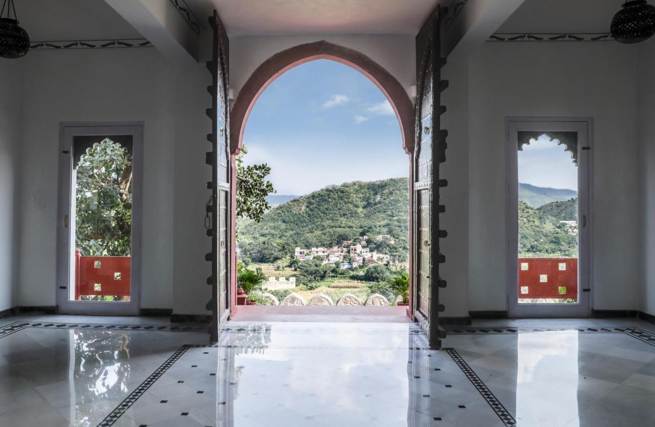 Shahpura Kumbhal Villas Kumbhalgarh Luaran gambar
