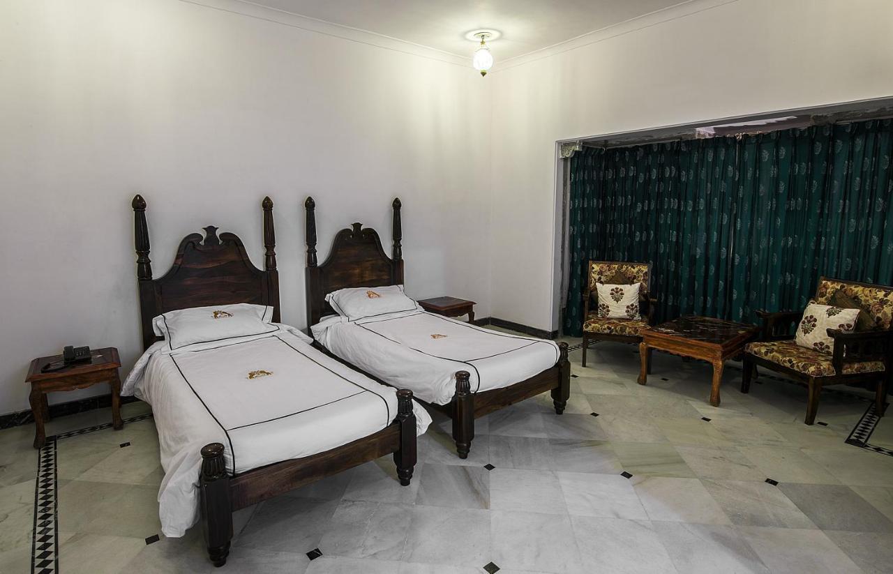 Shahpura Kumbhal Villas Kumbhalgarh Luaran gambar
