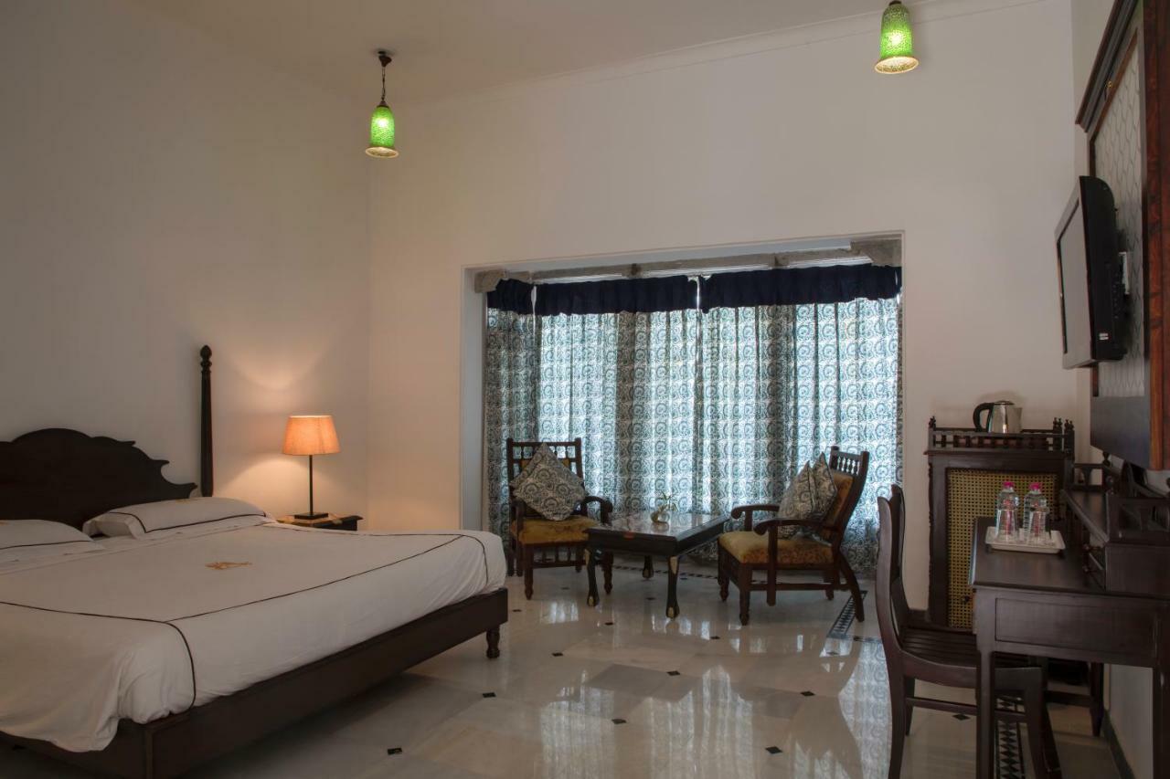 Shahpura Kumbhal Villas Kumbhalgarh Luaran gambar