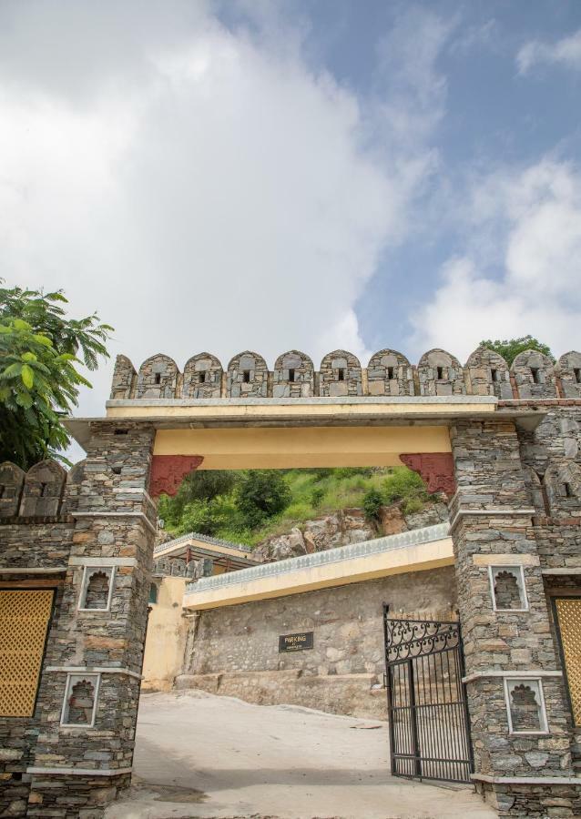Shahpura Kumbhal Villas Kumbhalgarh Luaran gambar