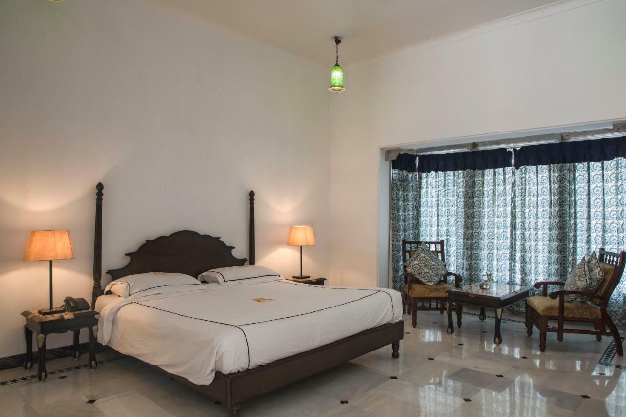 Shahpura Kumbhal Villas Kumbhalgarh Luaran gambar