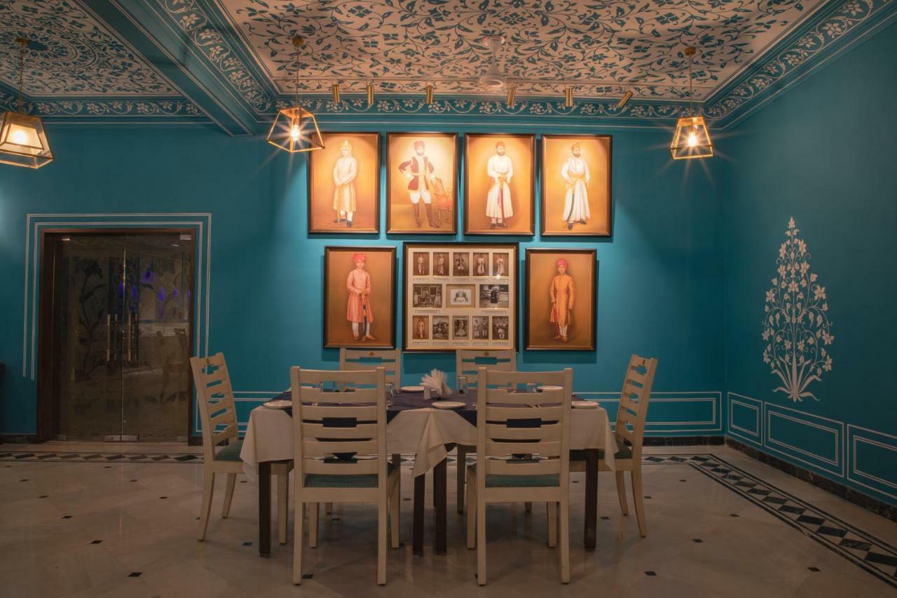 Shahpura Kumbhal Villas Kumbhalgarh Luaran gambar