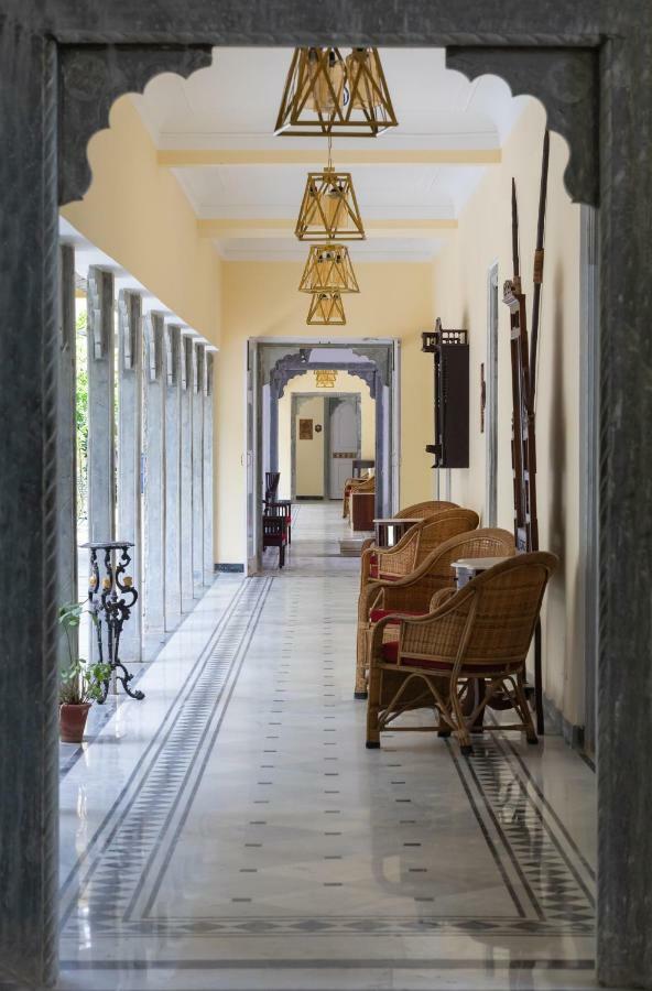 Shahpura Kumbhal Villas Kumbhalgarh Luaran gambar