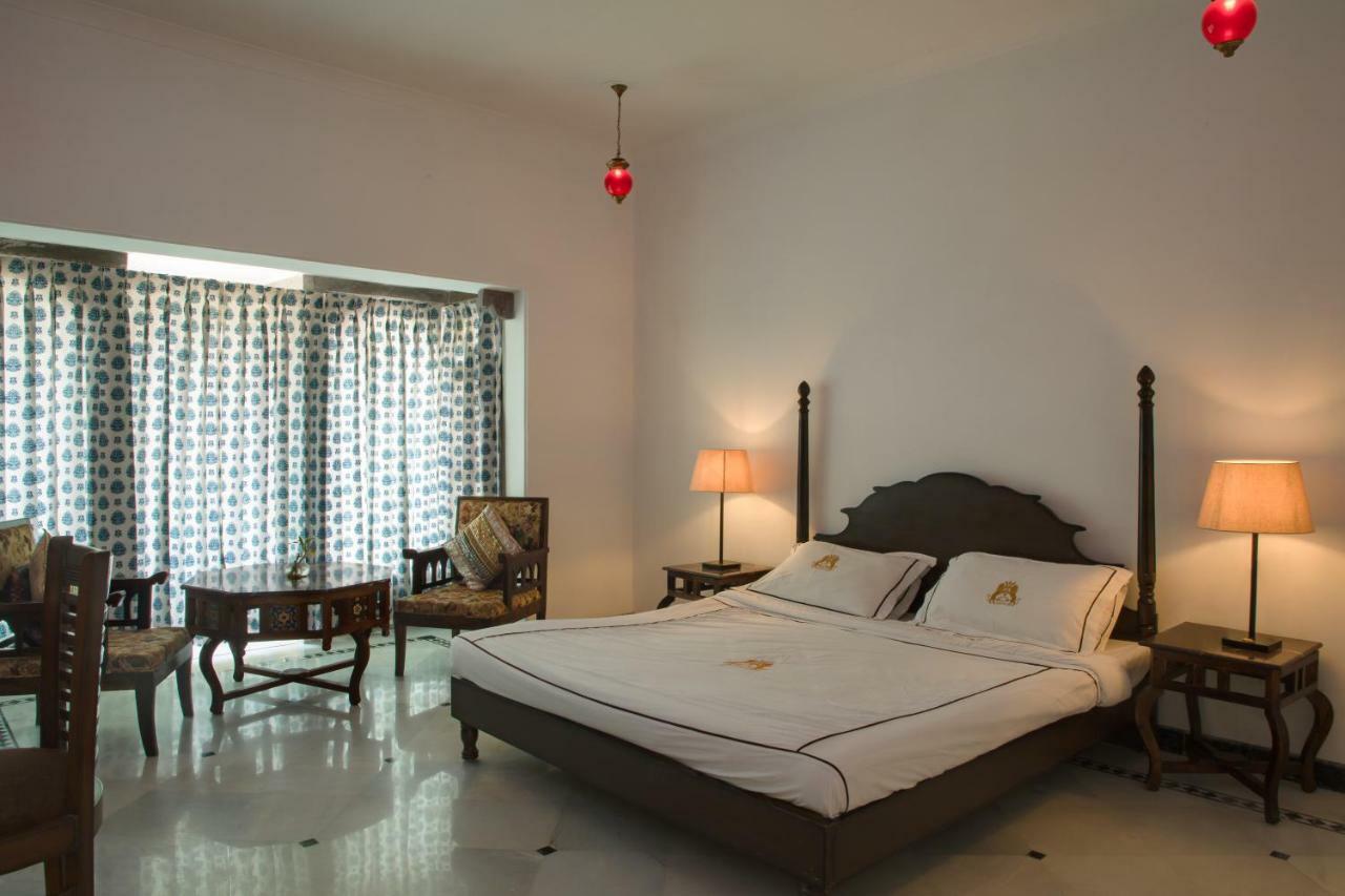 Shahpura Kumbhal Villas Kumbhalgarh Luaran gambar