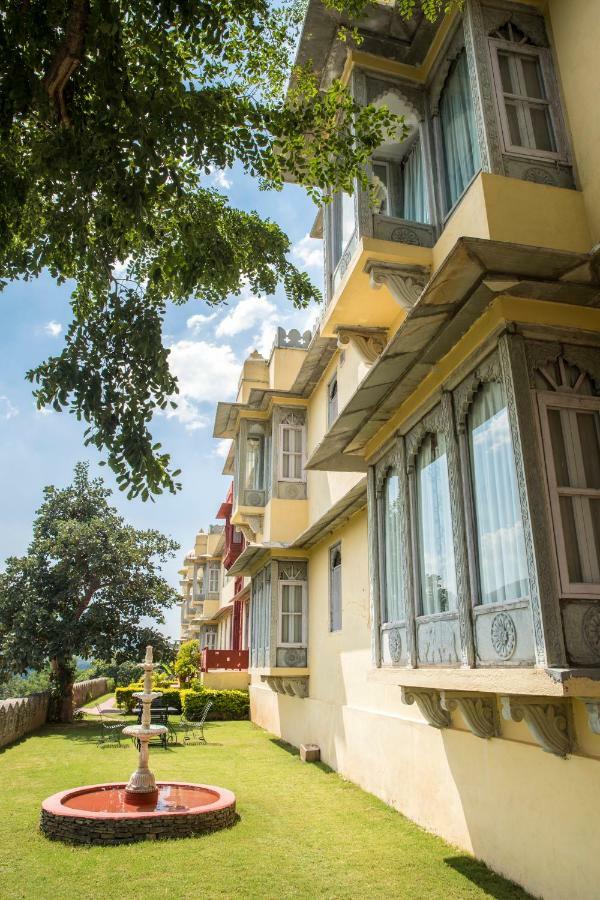 Shahpura Kumbhal Villas Kumbhalgarh Luaran gambar