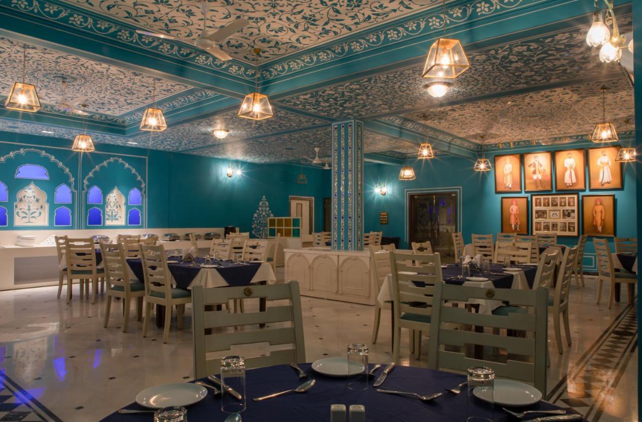 Shahpura Kumbhal Villas Kumbhalgarh Luaran gambar