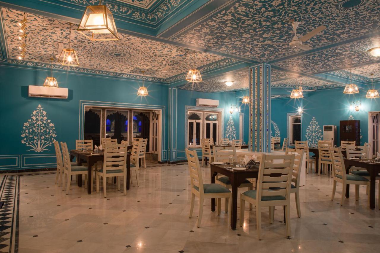 Shahpura Kumbhal Villas Kumbhalgarh Luaran gambar