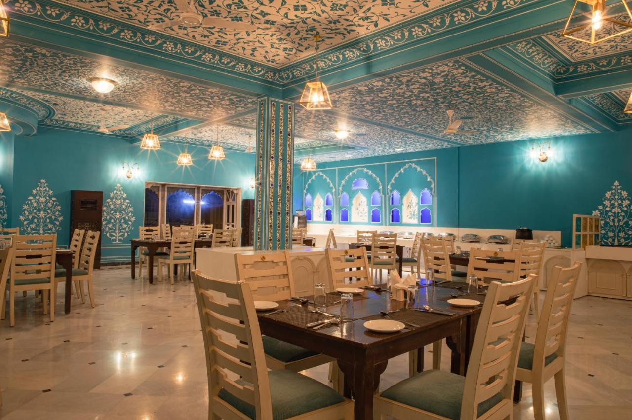 Shahpura Kumbhal Villas Kumbhalgarh Luaran gambar