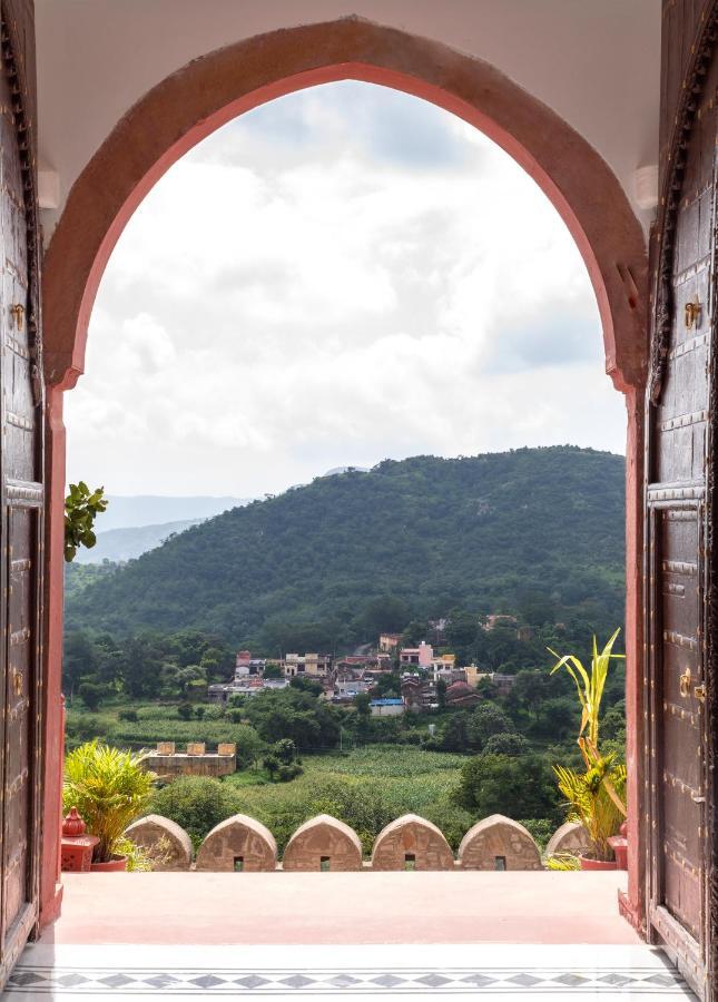 Shahpura Kumbhal Villas Kumbhalgarh Luaran gambar